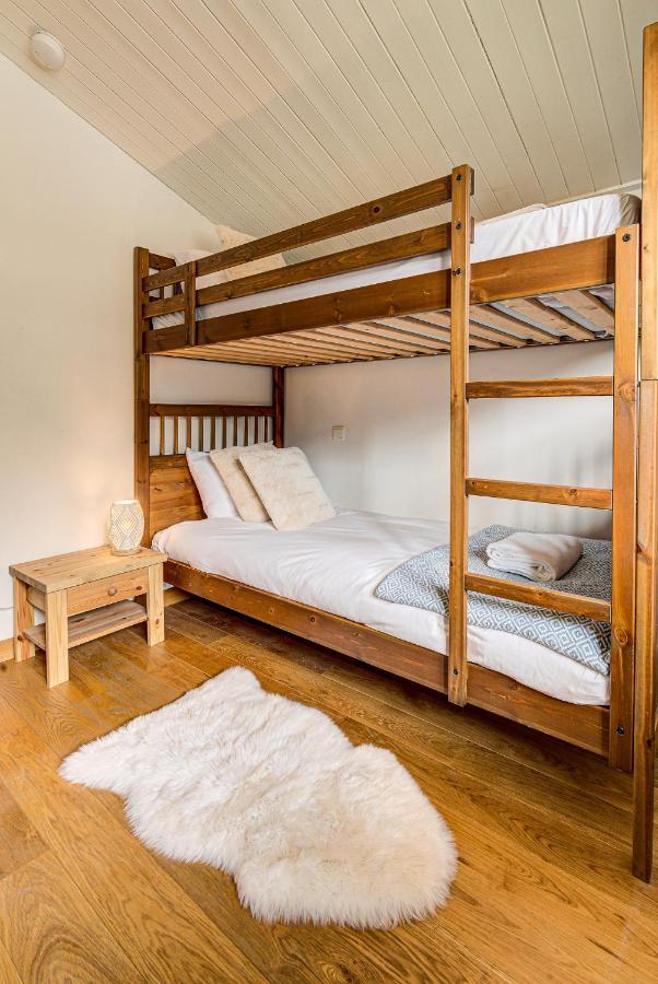 Apartment Les Drus - Alpes Travel - Chamonix - Sleeps 6 外观 照片